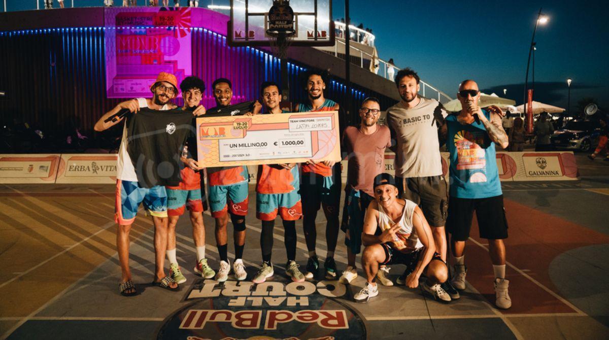 Successo per la seconda edizione del Moab Court Experience al Parco del Mare - 
