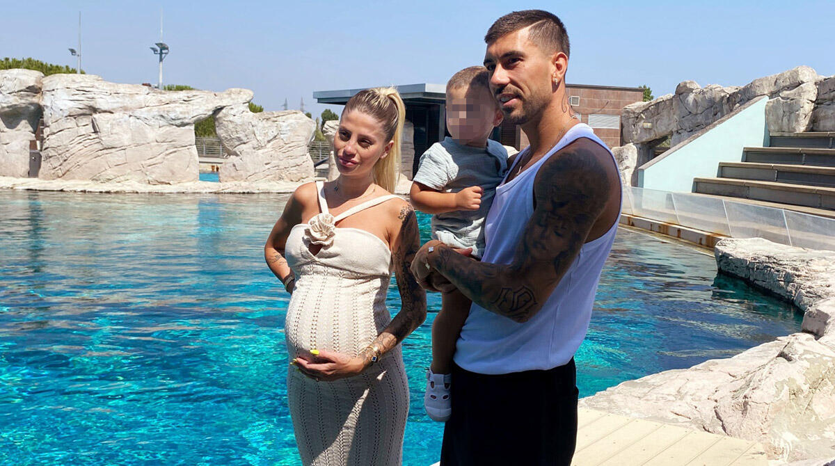 Mattia Zaccagni, dopo il gol all'Europeo il relax a Oltremare - 