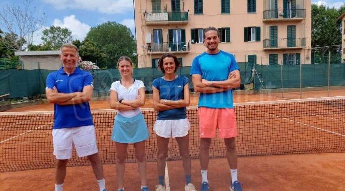 Tennis, al tabellone finale il torneo nazionale di terza categoria del Ct Cicconetti - 