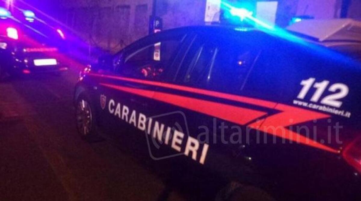 Rientra in Italia dopo l'espulsione, arrestato dai Carabinieri -