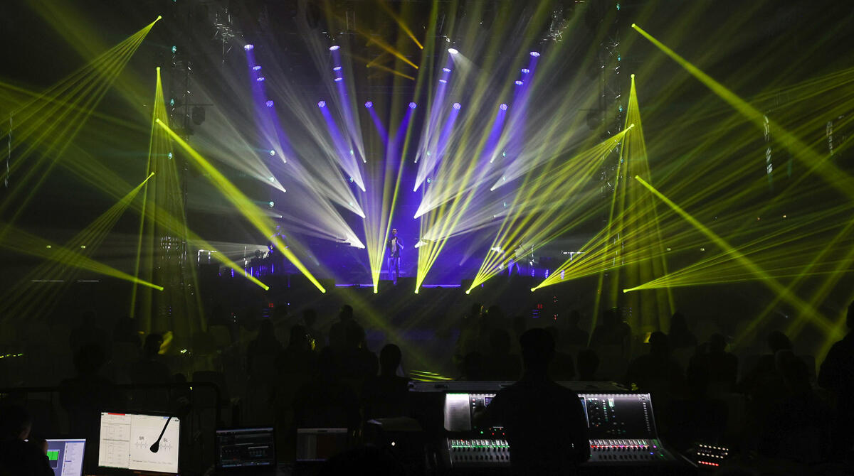 Mir: l'evento unico in Italia su audio, video e luci torna nel 2025. Le date - 