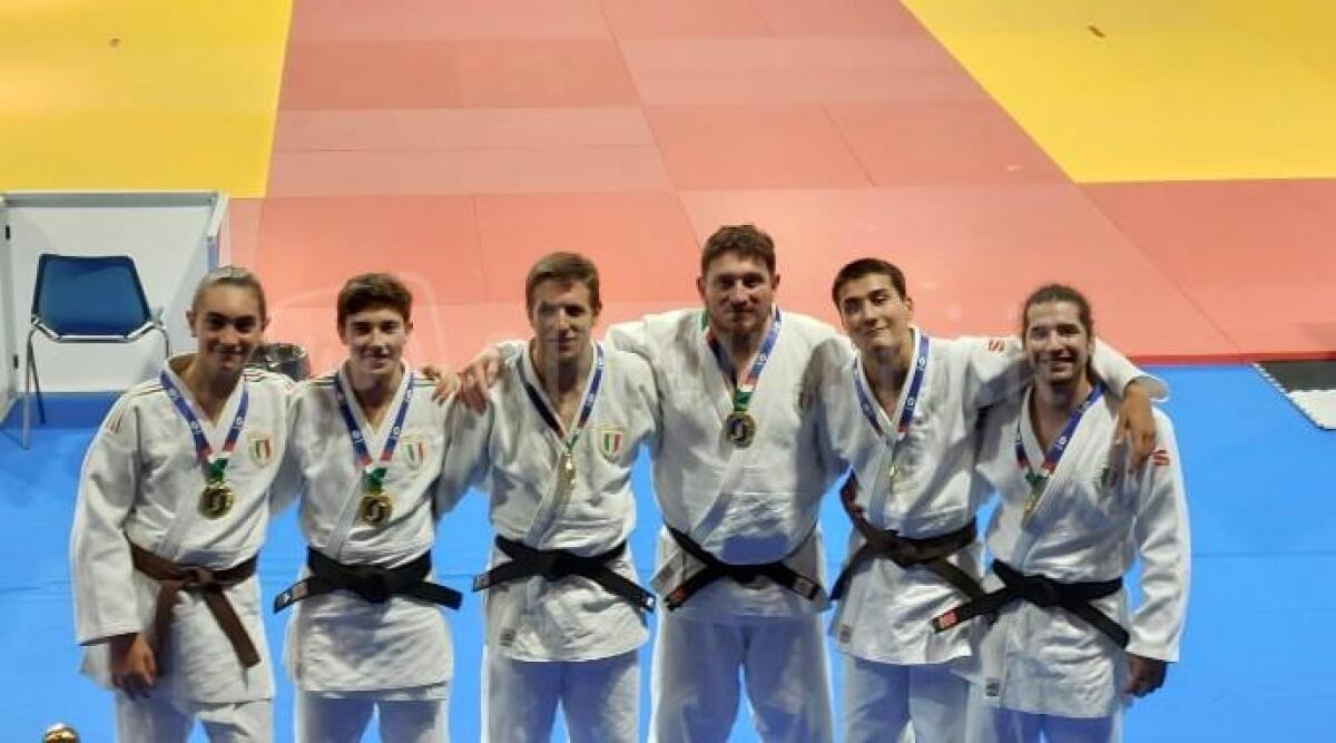 Judo, il riccionese Filippo Marzaloni campione italiano under 18 - 