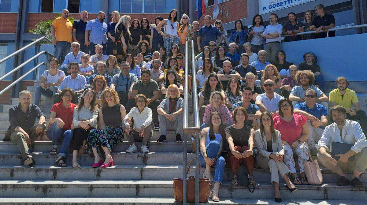 30 nuovi professori si "formano" al Gobetti De Gasperi di Morciano - 