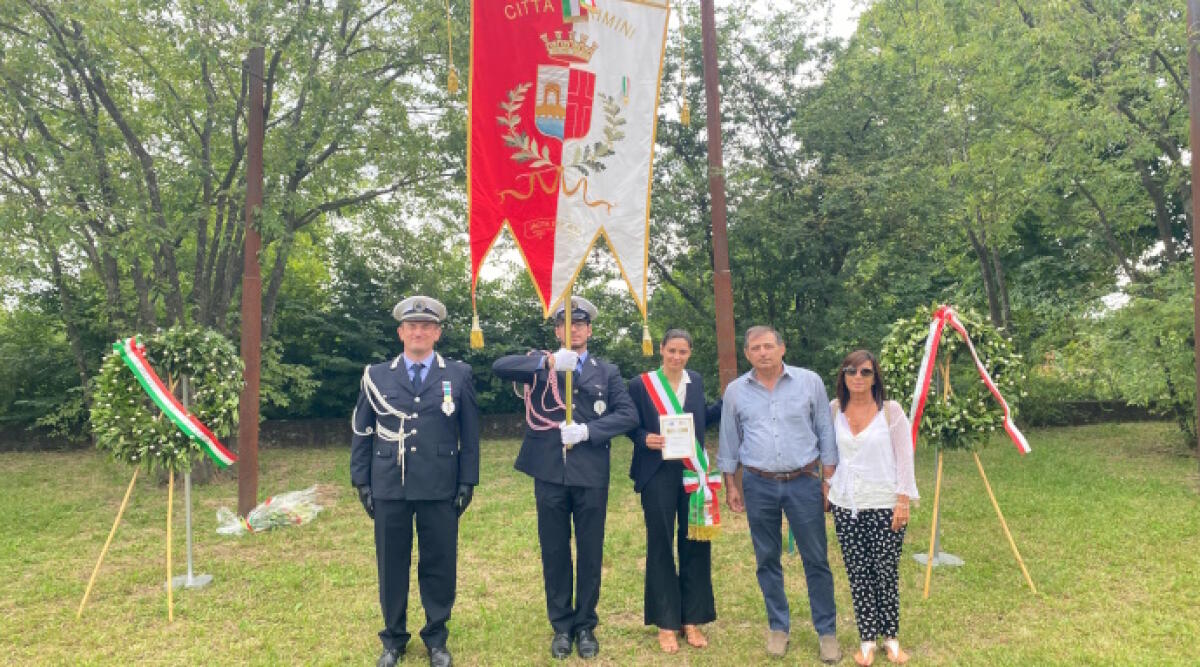 Strage di Fossoli, nell’80esimo anniversario della strage il ricordo della città di Rimini - La commemorazione