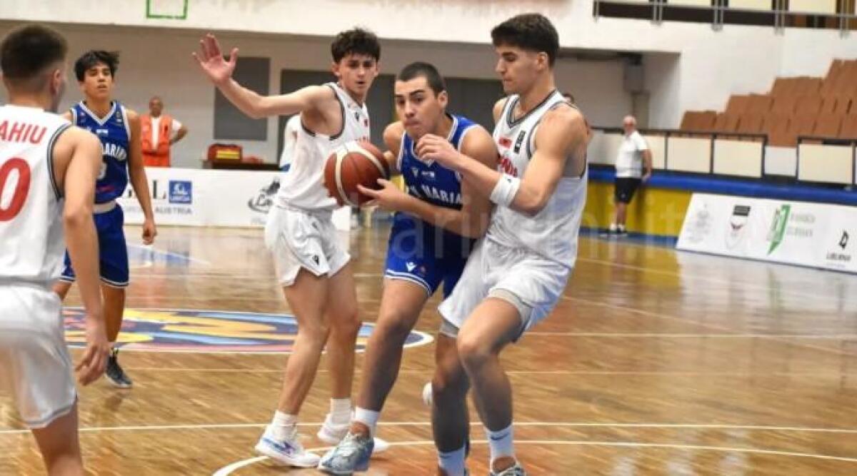 Basket, Europei U18 Div.C.: San Marino perde con l'Albania (82-73) - 