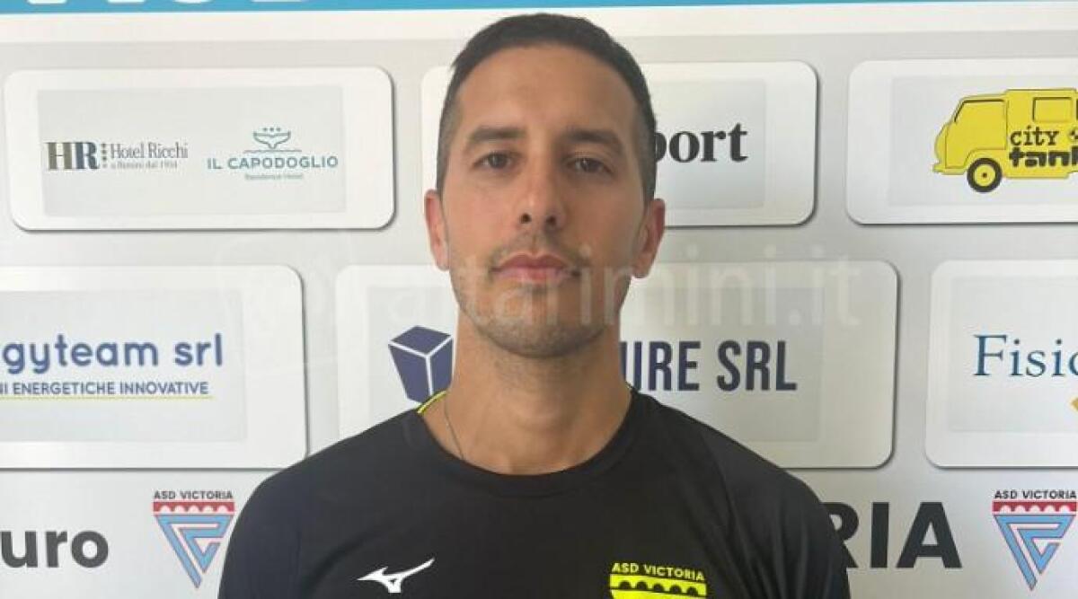 Calcio Prima, Victoria: per la difesa l'esperienza di Andrea Santoni - 