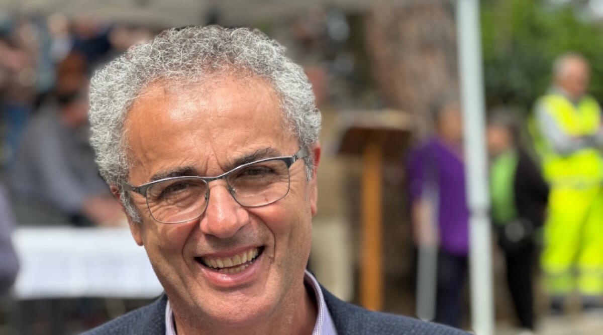 Coriano, la gestione del verde pubblico affidata a tre aziende specializzate - L'assessore Roberto Bianchi