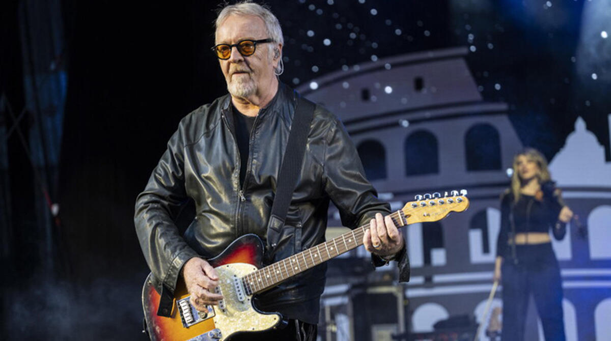 Il tour d'addio alla musica di Umberto Tozzi passa da Cattolica - Umberto Tozzi (foto Ansa)