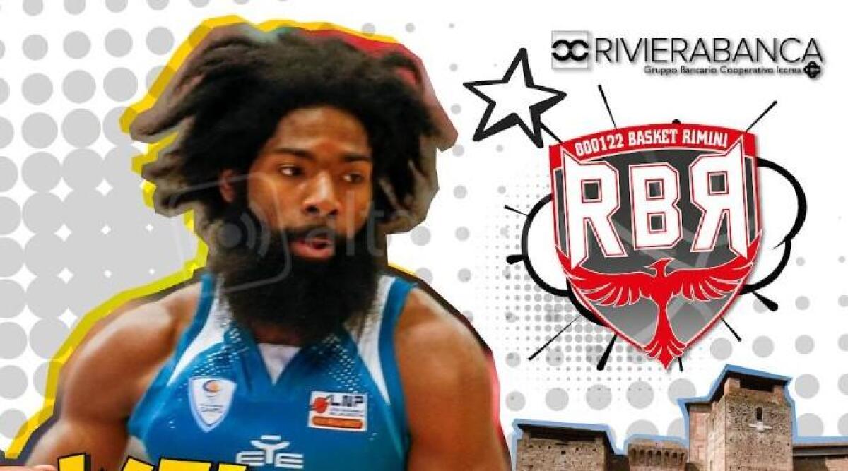 Basket A2, RivieraBanca: ecco il play-guardia Usa Robert Johnson Jr. -