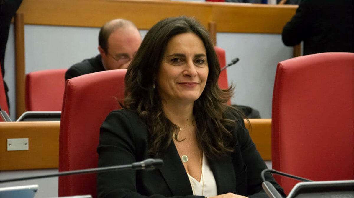 De Pascale candidato Pd, parte la campagna elettorale: Nadia Rossi in prima linea, "Mi ricandido" - Nadia Rossi