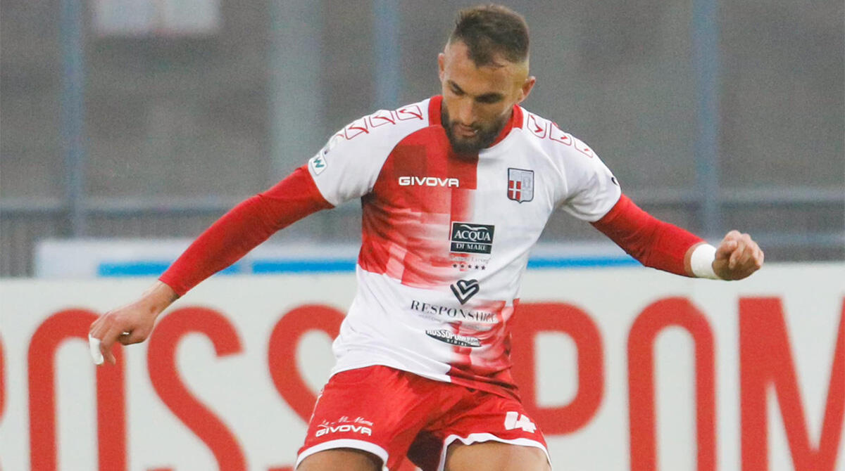 Calcio C, Rimini: ceduto anche il difensore Nicola Pietrangeli. Va in B al Sud Tirol: ha firmato un triennale - Pietrangeli PH RIMINI FOOTBALL CLUB