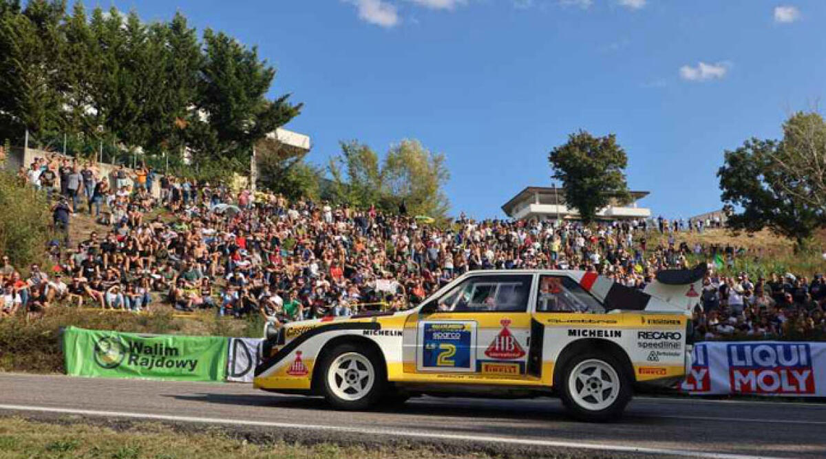 Rallylegend, aperte le iscrizioni all'edizione 2024 -