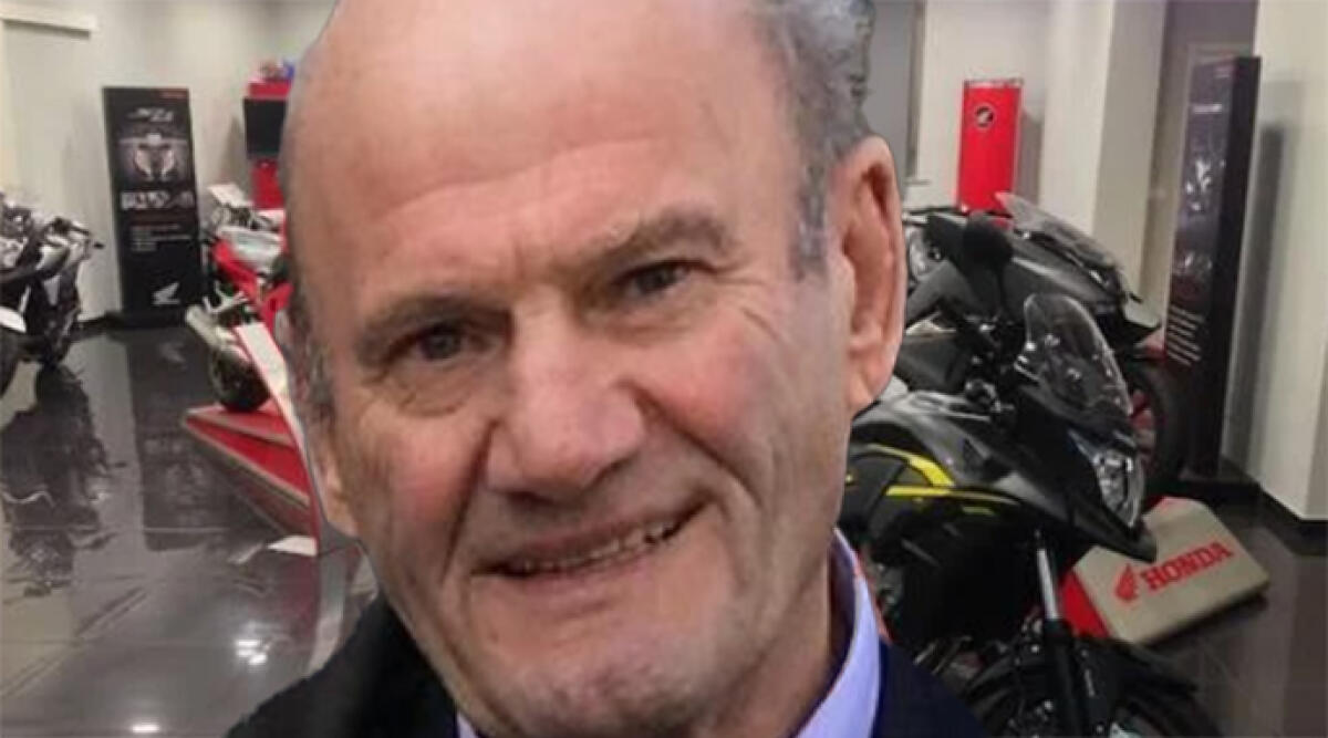 Rimini piange Giovanni Argilli: una vita dedicata alle due ruote - Giovanni Argilli