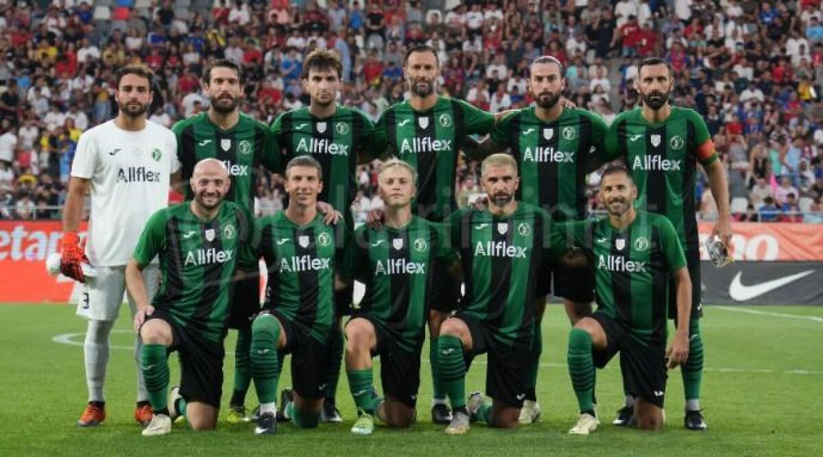 Calcio, Champions: FCSB avanti. Ora per la Virtus c’è il Q2 di Conference League -