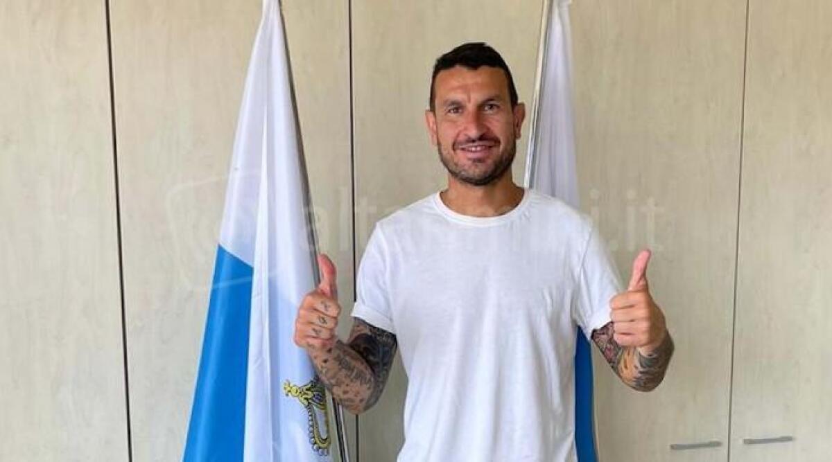 Calcio D, l'esperienza di Gianluca Urbinati al servizio del San Marino - 