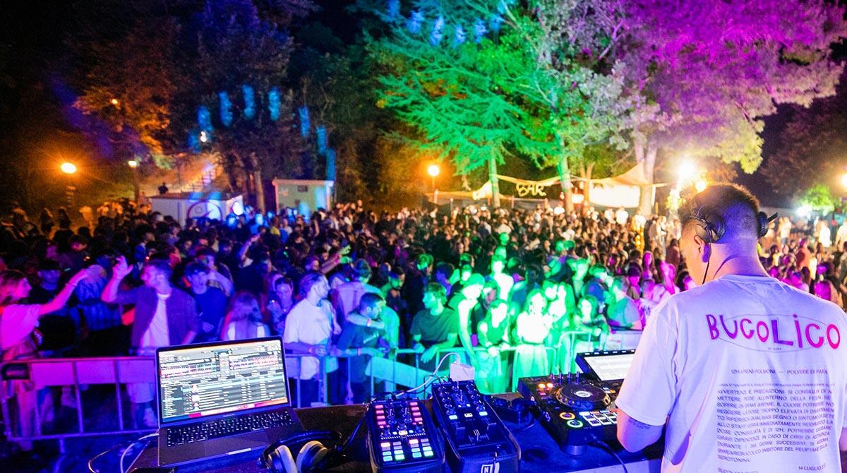 20 anni di Bucolico Party. Ma la voglia di ballare non è ancora finita - Bucolico Party, Secchiano - Novafeltria