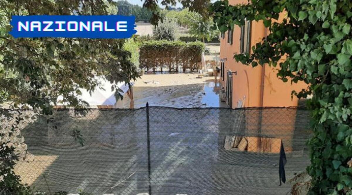 Alluvione nelle Marche, chiesto il processo per 22 indagati -