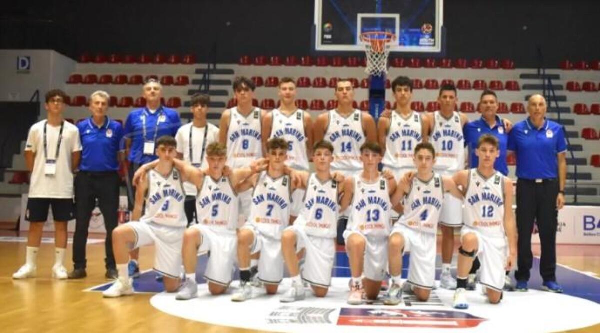 Basket, Europei Div C: al debutto San Marino si arrende all'Armenia (53-72) - 