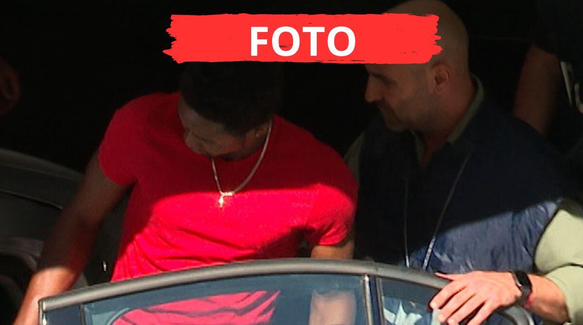 Omicidio Pierina: Louis portato in Questura dalla Squadra Mobile. Le immagini -