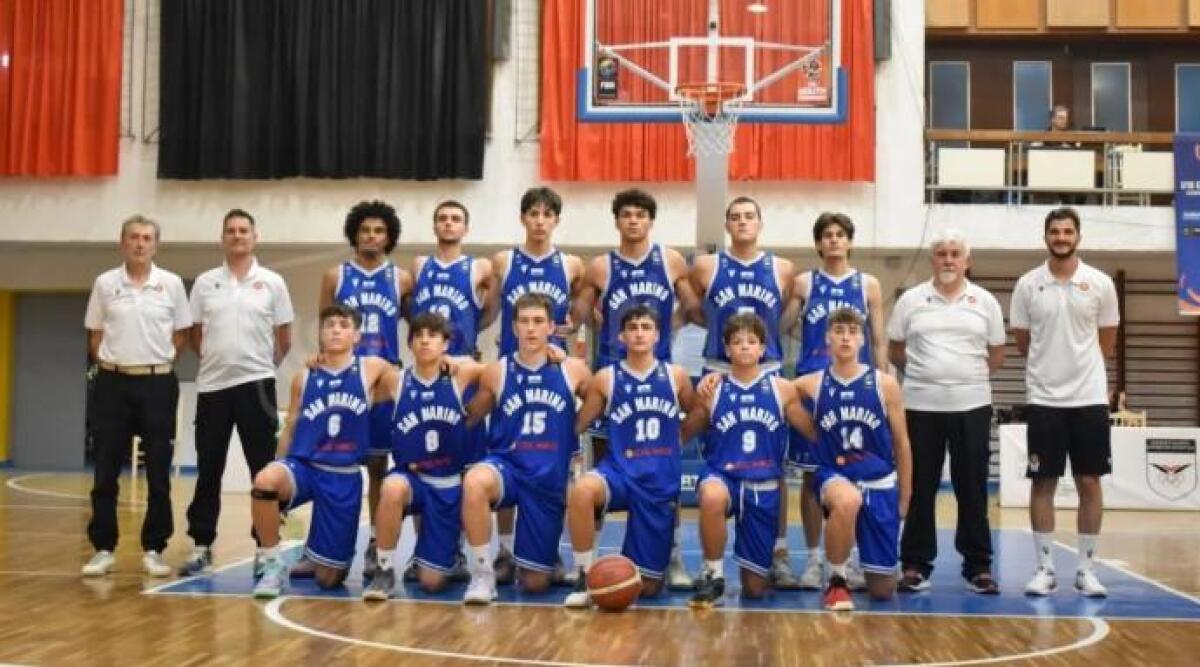 Basket, Europei Div. C: San Marino U18 parte alla grande: battuta Gibilterra (76-43) - 