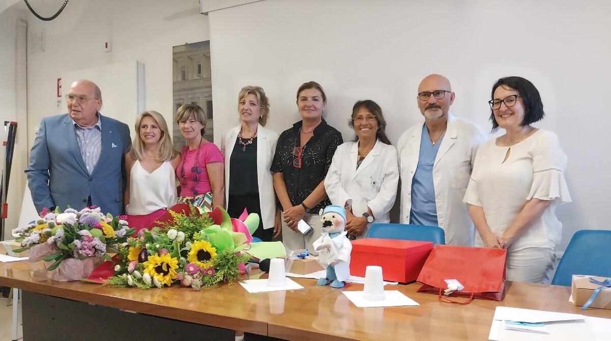 Nasce sotto il segno della salute Vita Nova: l'associazione creata dai pazienti bariatrici dell'ospedale di Riccione - Presentazione Vita Nova