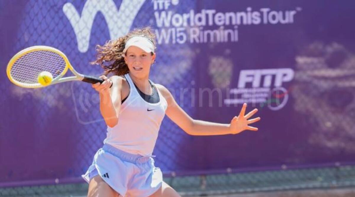 Tennis, partita con le qualificazioni la Rimini Cup Itf Women's Tour -