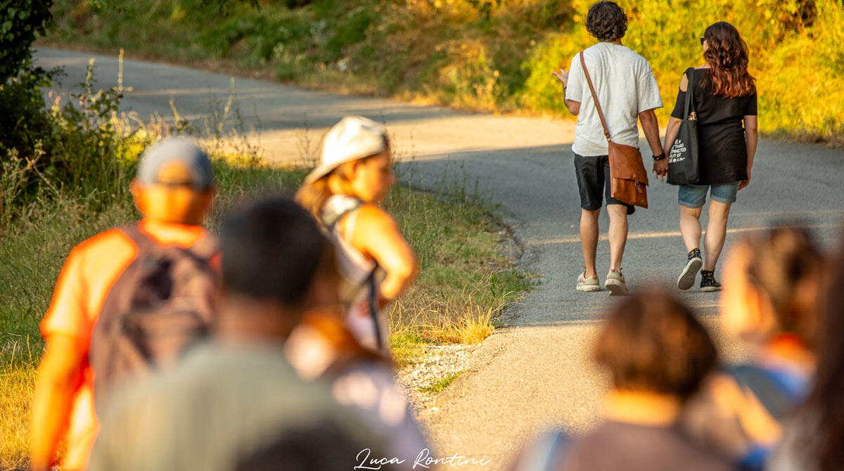 Alla scoperta della Valmarecchia: trekking e osservazione della volta celeste -