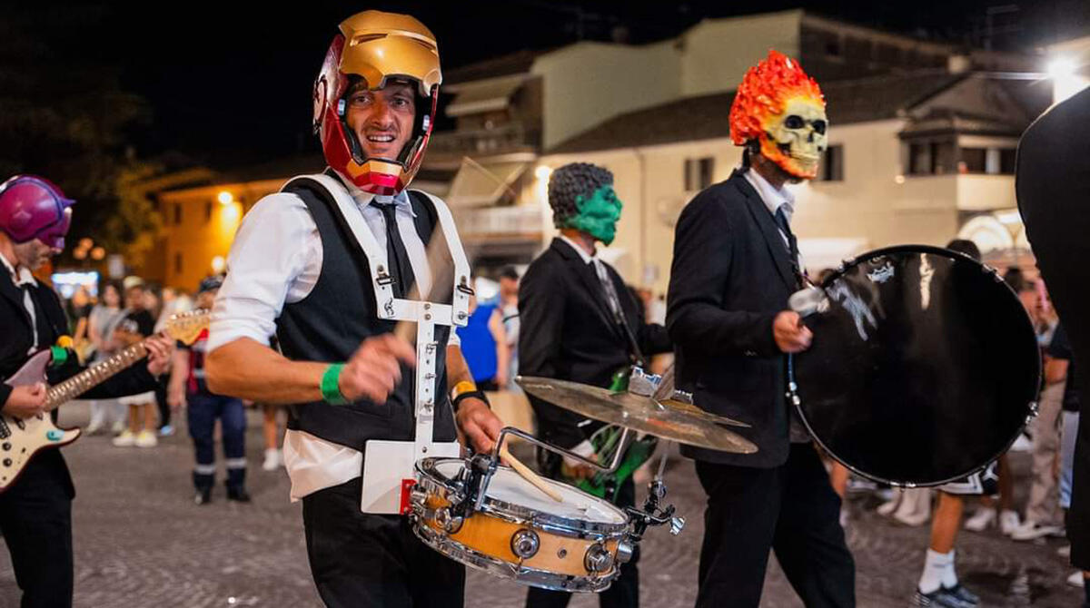 Novafeltria diventa palcoscenico: torna il Carnevale Estivo a tema Musical - Carnevale Estivo, Novafeltria