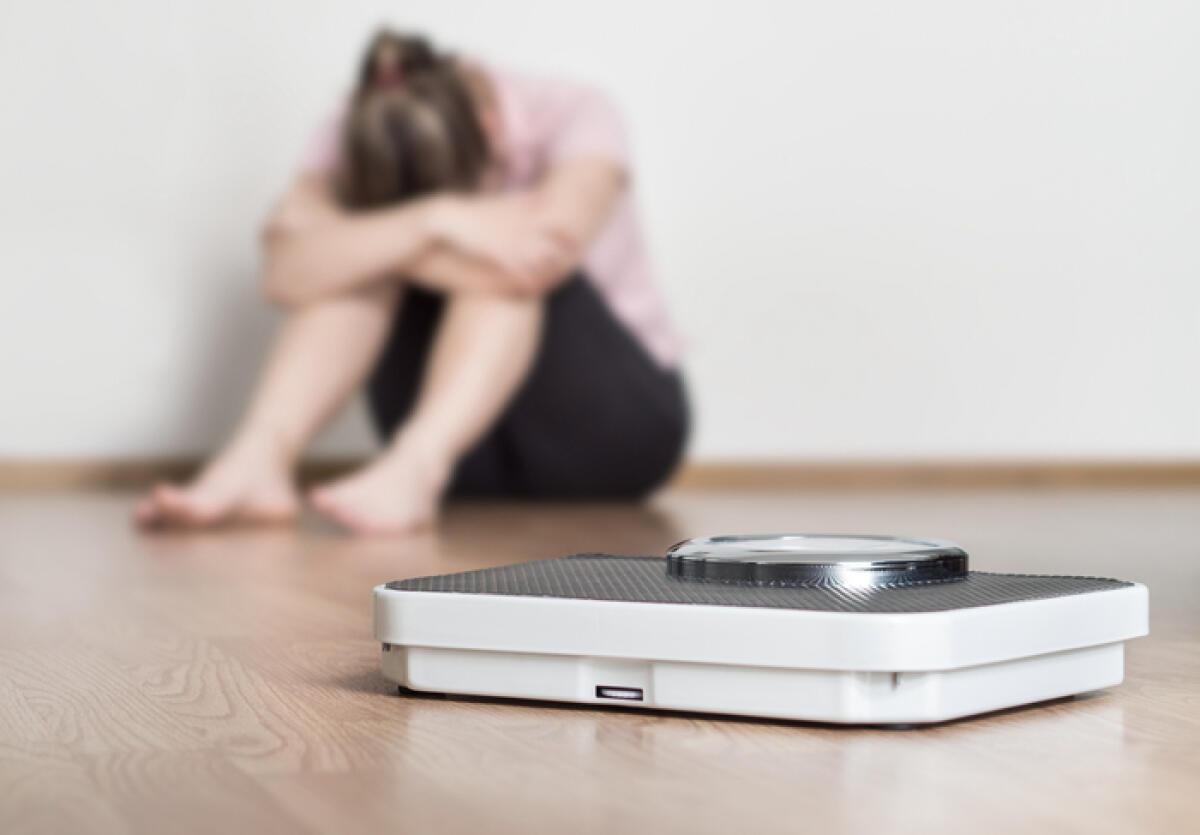L’anoressia è ancora un problema - Foto ANSA