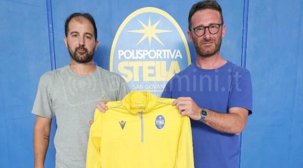 Calciomercato, per la Stella l'esperienza di Andrea Renzi. Due arrivi per il Verucchio -