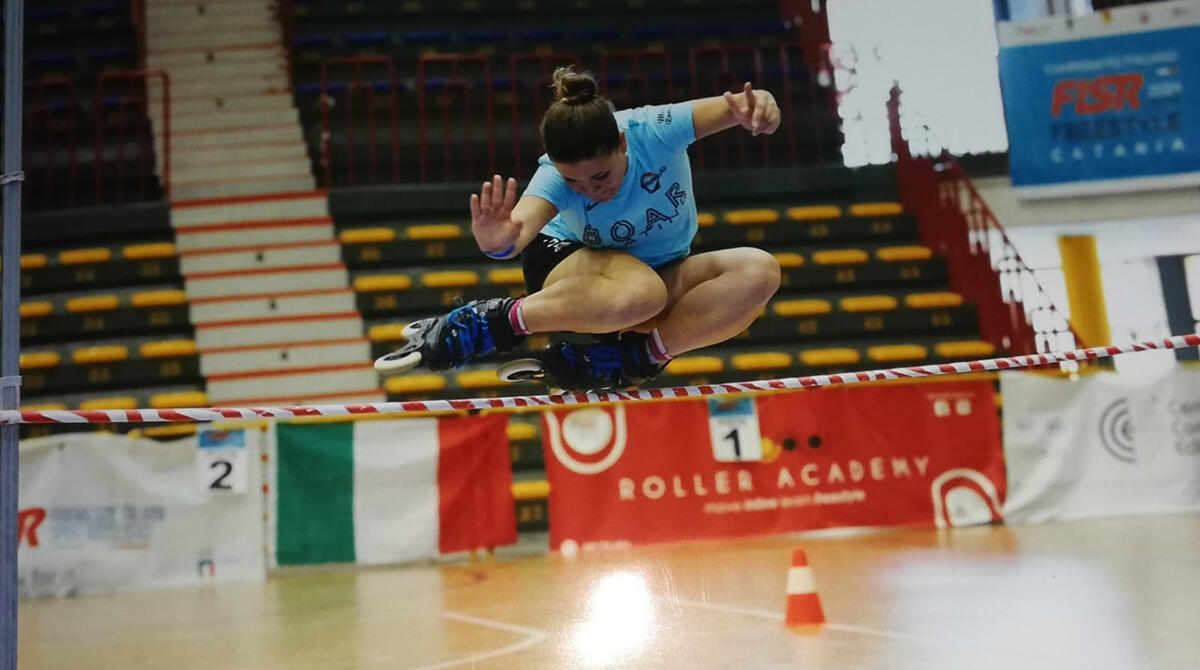Roller, la Boar Skating Asd si fa valere al Campionato Italiano 2024 - Boar Skating Asd