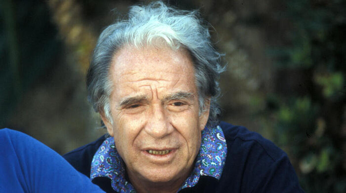 Ugo, per sempre. Una mostra dedicata a Tognazzi al Gran Hotel di Rimini - Ugo Tognazzi (foto Ansa)