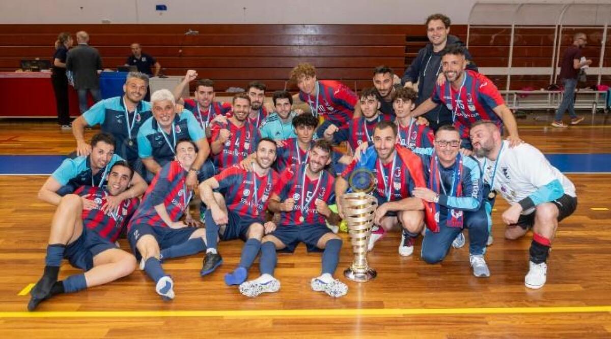 UEFA Futsal Champions League: il Fiorentino impegnato ad agosto in Bulgaria - 