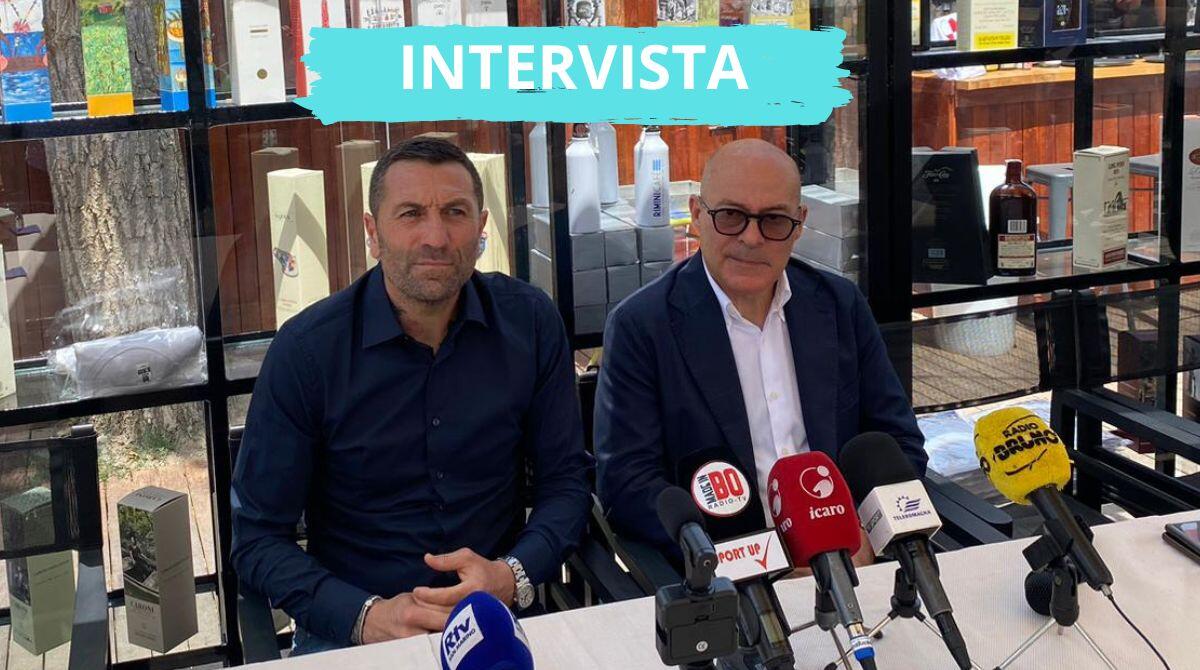 Rimini Calcio, ecco mister Buscè: 'La mia squadra sarà propositiva, dovrà aver entusiasmo e coraggio' - 