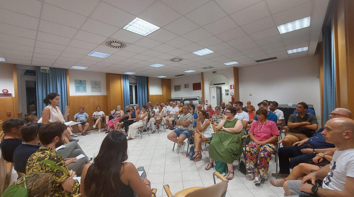 Neo sindaca incontra associazioni e commercianti: promozione eventi fondamentale per San Giovanni - 