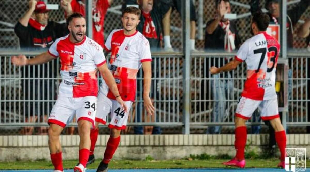 Rimini Calcio, all'attaccante Leonardo Ubaldi prolungato il contratto fino al 2027 -