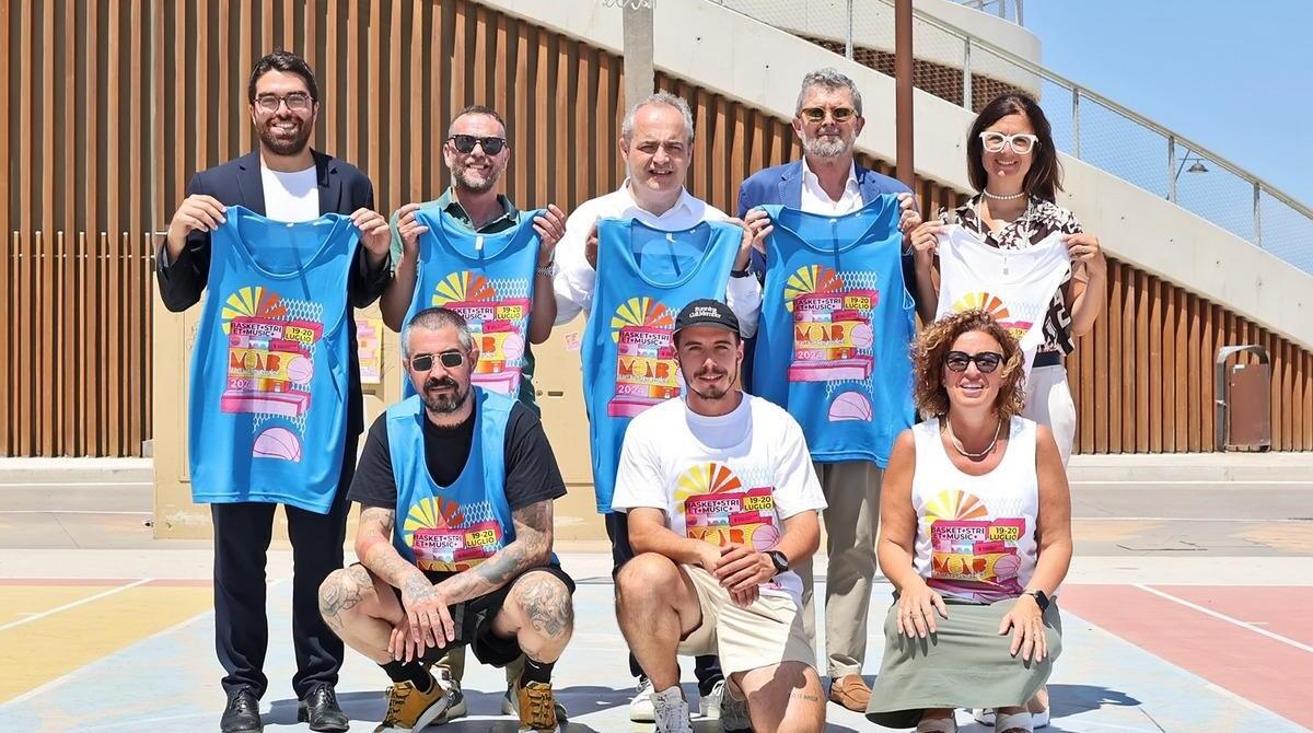 Due giorni dedicati al basket: al via Moab Court Experience - Organizzazione di Moab Court Experience