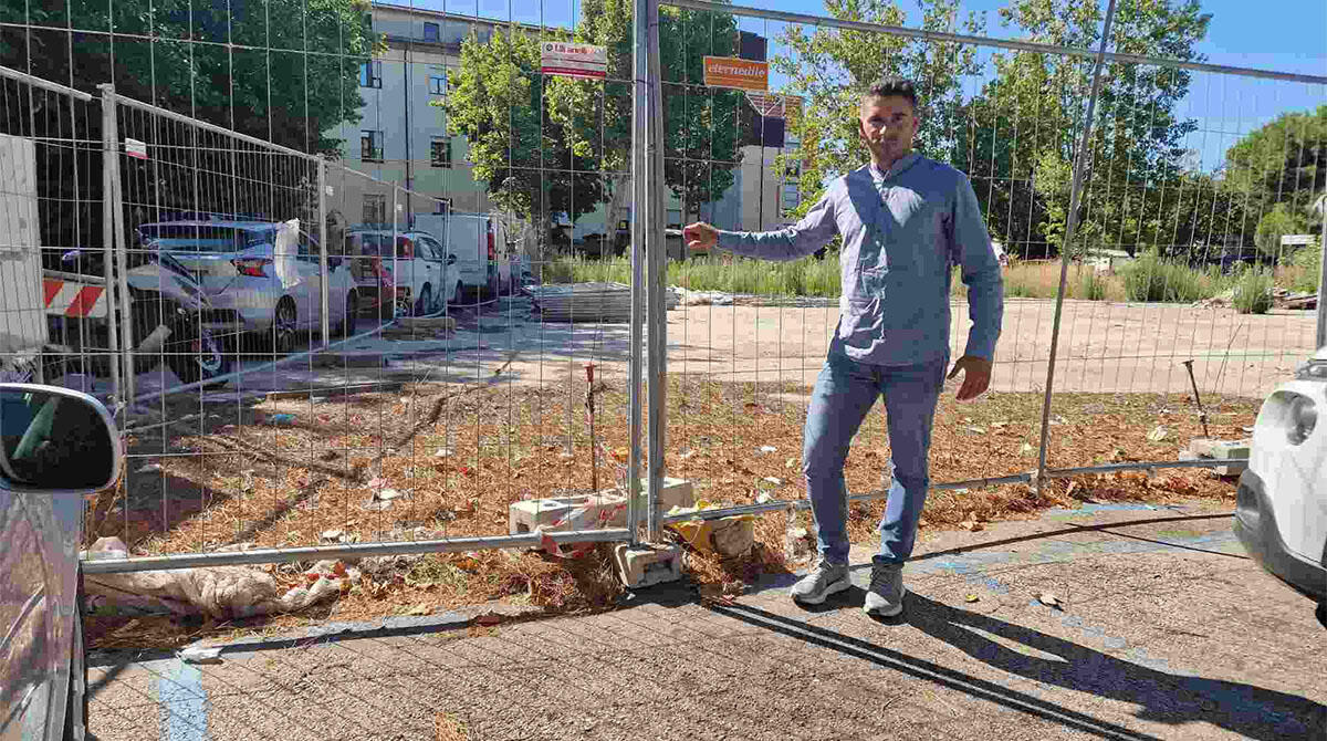 Nuovo parcheggio per l'ospedale di Riccione: "Accesso più agevole ai servizi sanitari" - 