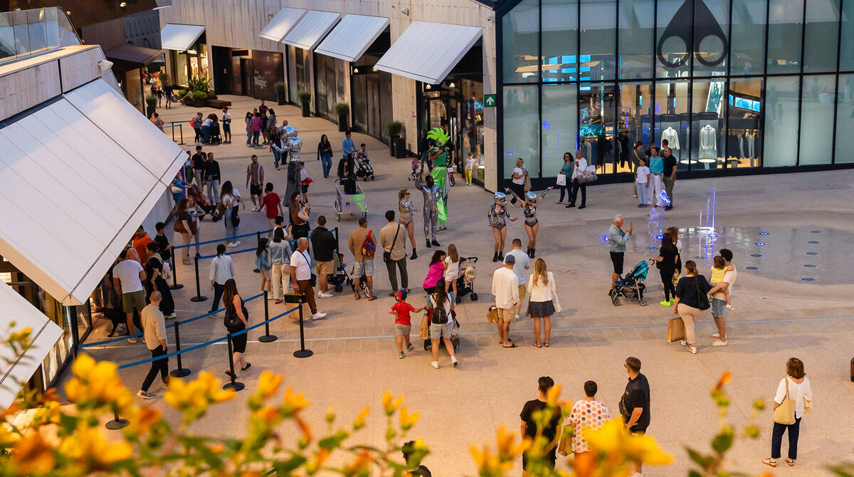 San Marino Outlet Experience, estratti vincitori del concorso: 5000 partecipanti -