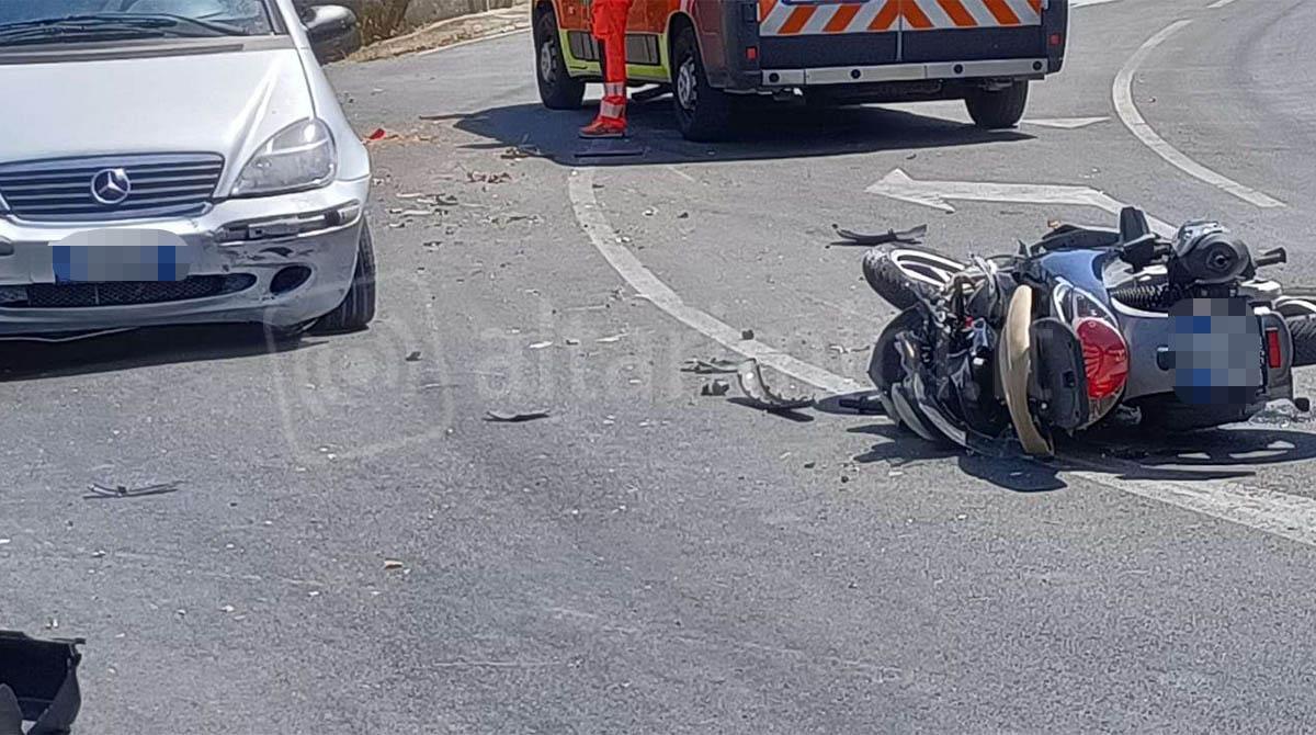 Roberto, il 31enne che ha perso la vita nell'incidente in scooter a Misano Monte - PH BALLANTE