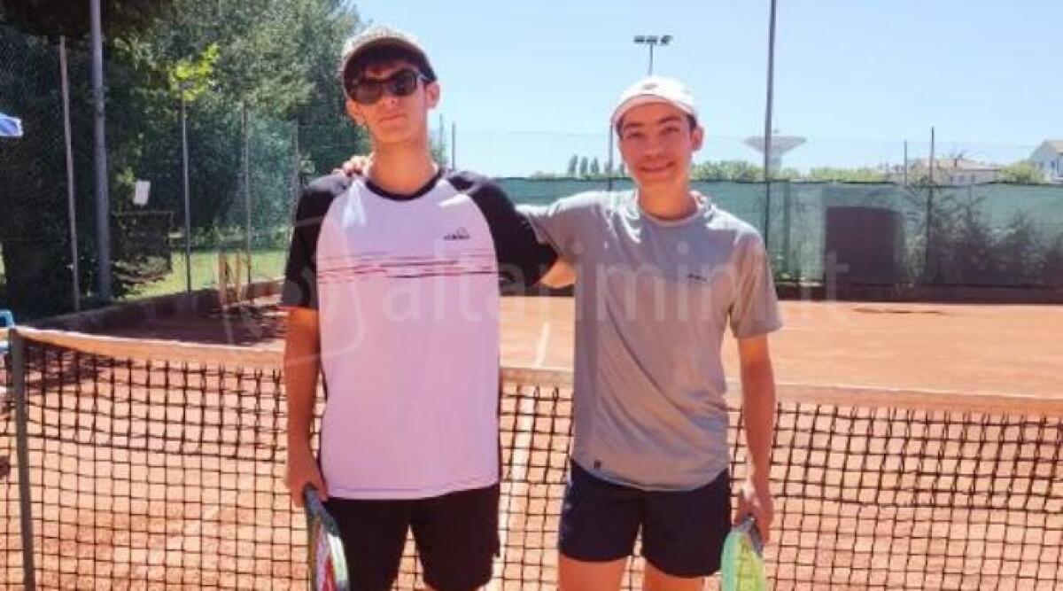 Tennis, a Igea nel tabellone finale avanzano Filippi, Giangrandi, Cecchini, Manco, Lemishko, Zamagna e Baldinini - 
