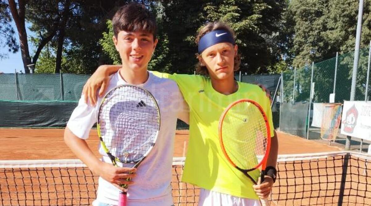 Tennis, Open maschile del Ct Venustas: nel tabellone di terza si qualificano Venturi, Vinetti, Ercolani e Marcantoni -