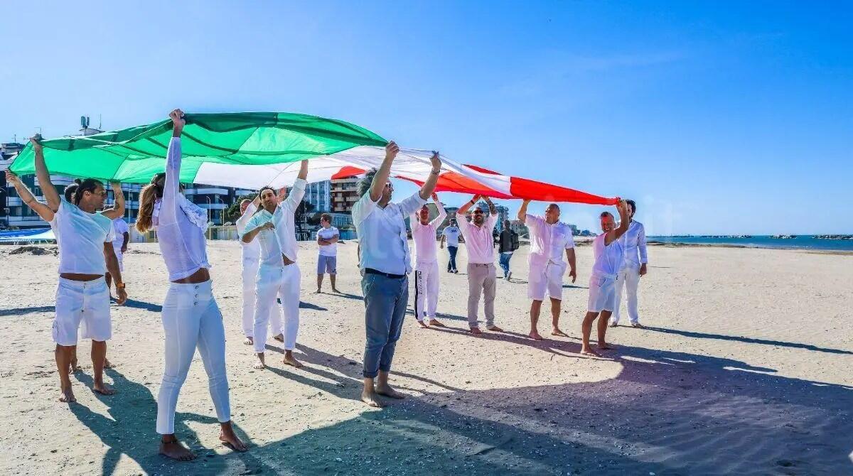 Bellaria Igea Marina: record di visualizzazioni per il videoclip "Forever Bim" - Ph Alessia Bocchini