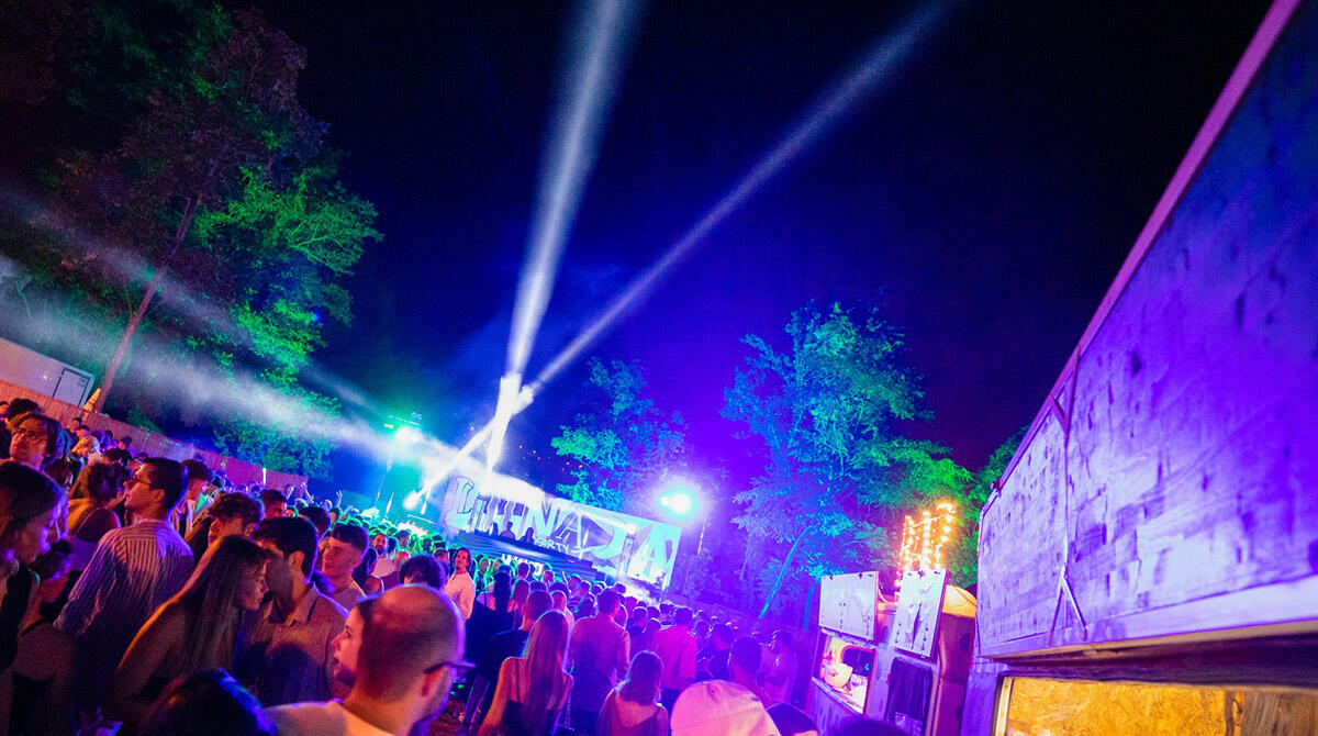Un nuovo Lunada Party: tutta Novafeltria unisce le forze per la notte più attesa di luglio - Lunada Party, Novafeltria