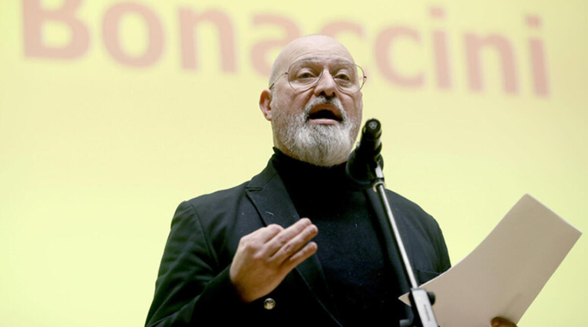 Bonaccini ha firmato le dimissioni da presidente dell'Emilia Romagna - Stefano Bonaccini, foto Ansa