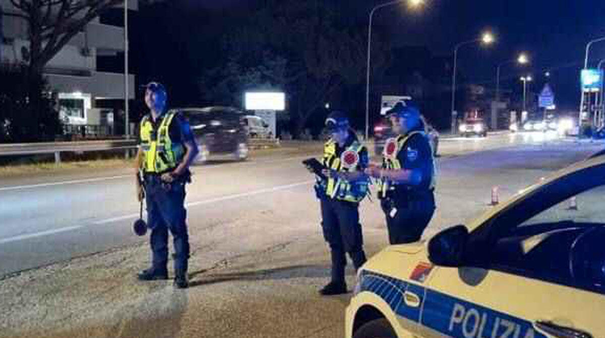 Parchi pubblici sotto controllo a Misano: sequestri di hashish e marijuana -