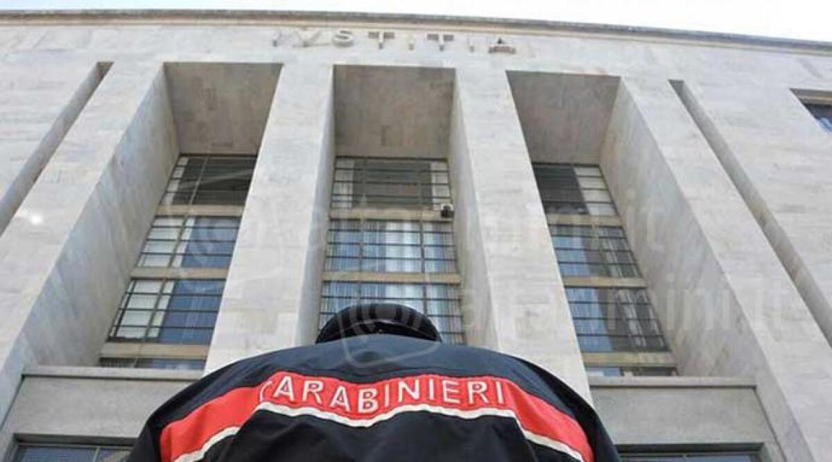Carabiniere a processo per maltrattamenti sui figli: assolto con formula piena - REPERTORIO