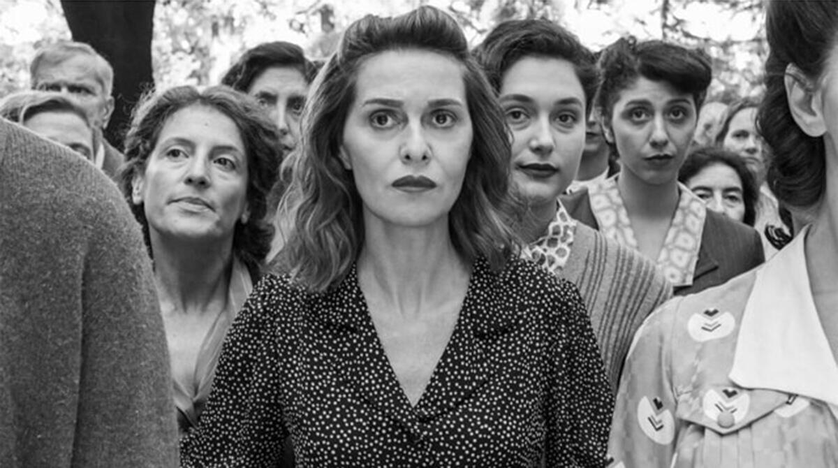 Cinema sotto le stelle: all'Urban Park di Riccione un ricco cartellone di proiezioni - "C'è ancora domani" Paola Cortellesi