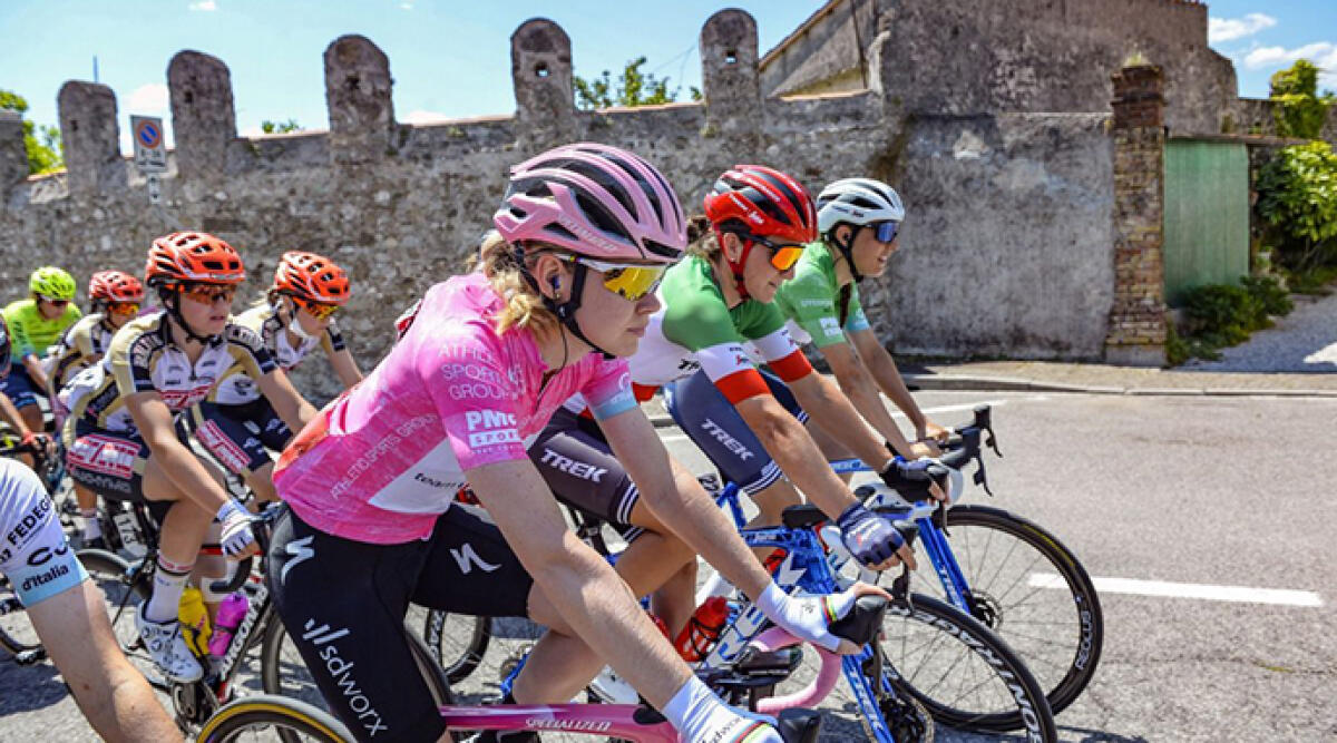 Ciclismo ancora protagonista nel riminese con il Giro d’Italia Donne - Foto di repertorio