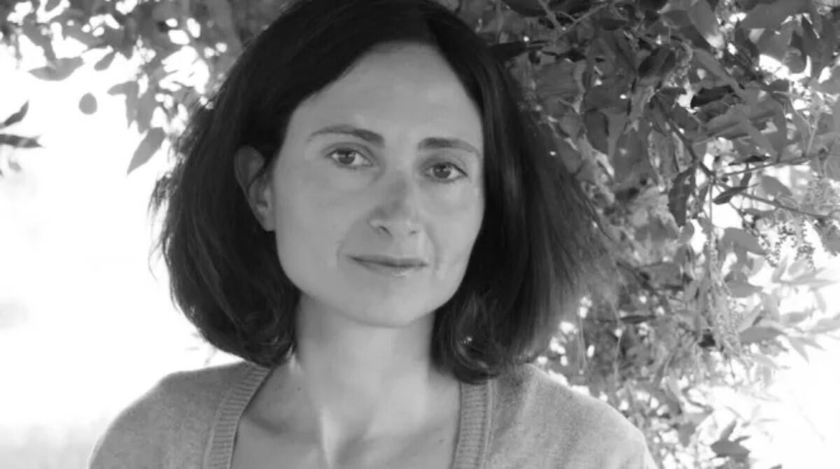 Si celebra la poesia con "Voci allo specchio": Franca Mancinelli apre l'edizione con le poesie di Antonella Anedda - Franca Mancinelli